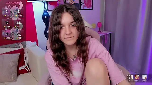 Chatroom XXX en direct de MelissaCartie