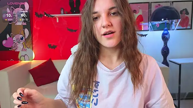 MelissaCartie – Naživo XXX chat