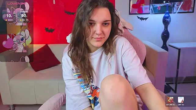 MelissaCartie Chat XXX in diretta