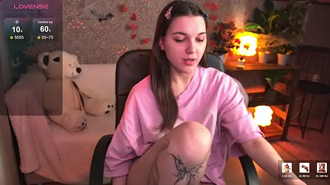 MelissaCartie's Live XXX Chat