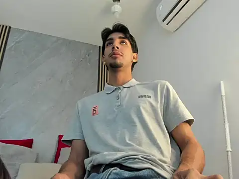 Вебкам-шоу Paul_Owens
