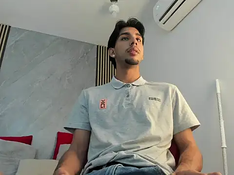 Show de webcam de Paul_Owens