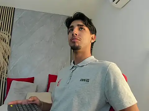 Вебкам-шоу Paul_Owens