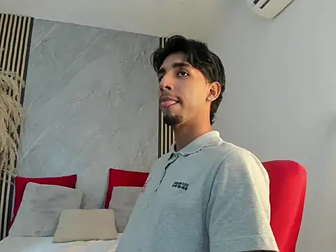 Show de Paul_Owens na webcam