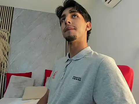Вебкам-шоу Paul_Owens