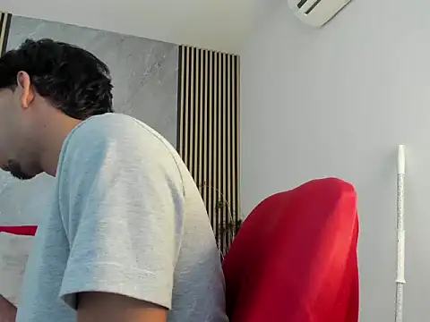 Show de Paul_Owens na webcam