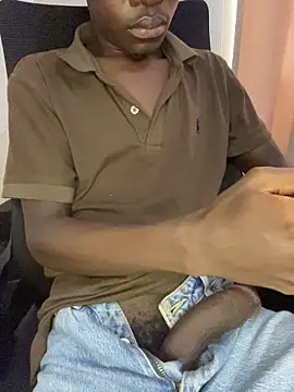Show webcam de Kenyancock100
