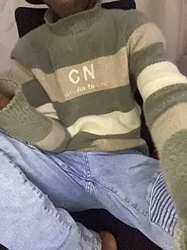 Show de Kenyancock100 na webcam