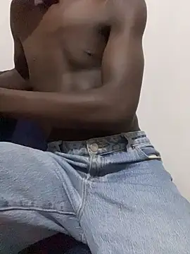 Show de YsugarBoy na webcam