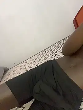 YsugarBoy Adlı Modelin Web Kamerası Şovu