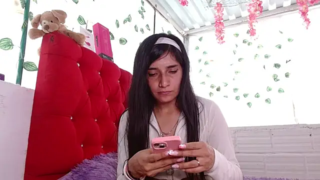 Show Webcam de Nanda_Mendoza