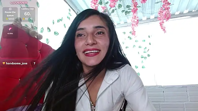 Вебкам-шоу Nanda_Mendoza