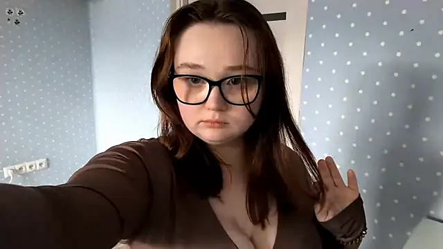 Webkamerová show Bella_herecute