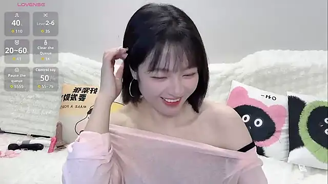 Sembang XXX Secara Langsung Lucy-8