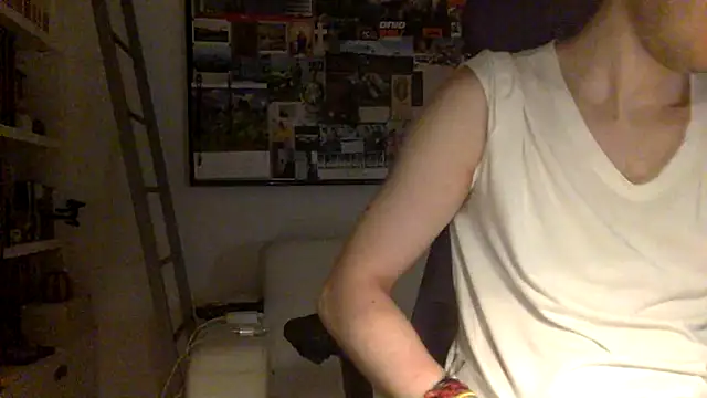 Show Webcam de Rocket_Viper