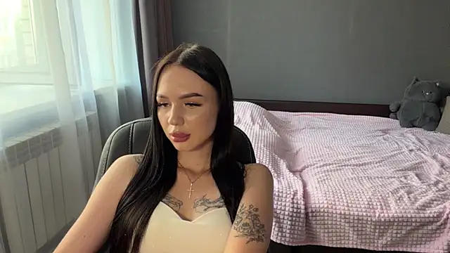 VelouraXi's Webcam Show