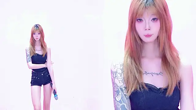 Chanel-001 Show Webcam