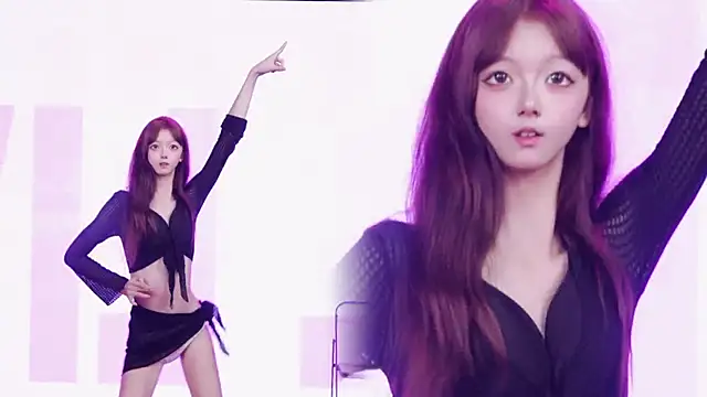 โชว์เว็บแคมของ Chanel-001