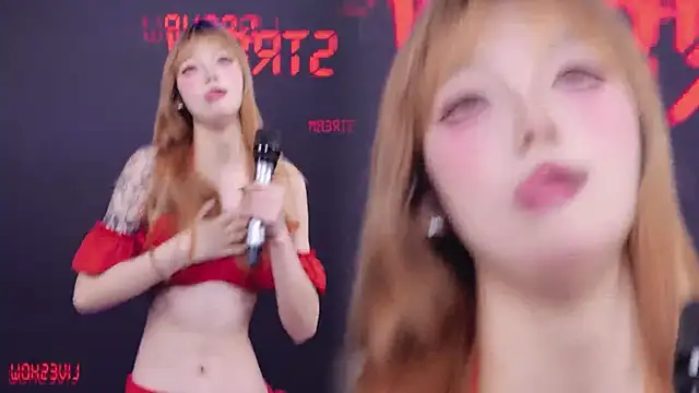Chanel-001 Pertunjukan Webcam