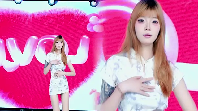 Chanel-001 在線直播表演