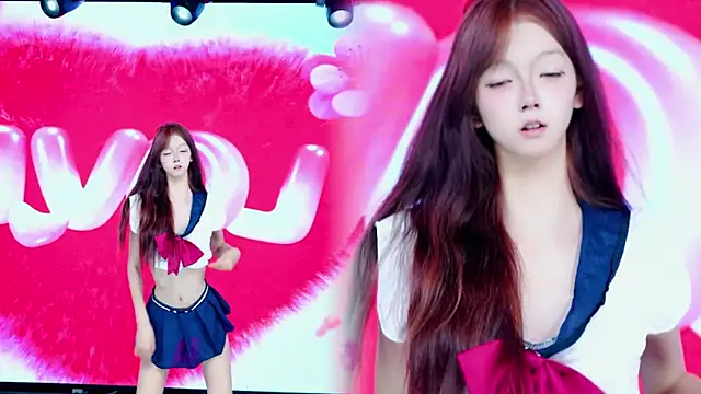 Chanel-001 웹캠 쇼