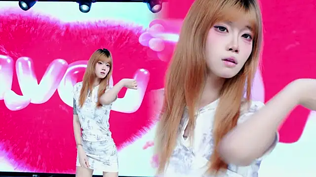 Chanel-001 网络视讯表演