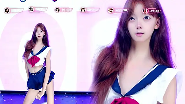 Chanel-001 网络视讯表演