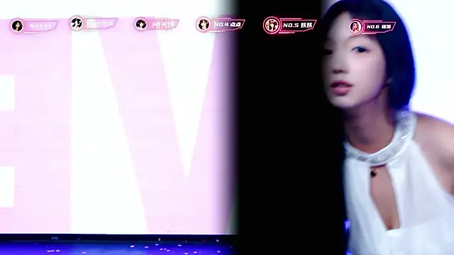 Chanel-001 网络视讯表演