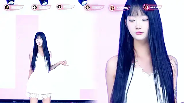 Chanel-001 在線直播表演