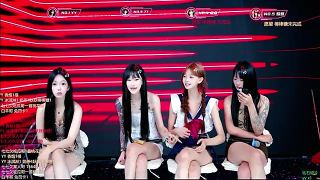 Chanel-001 Show Webcam