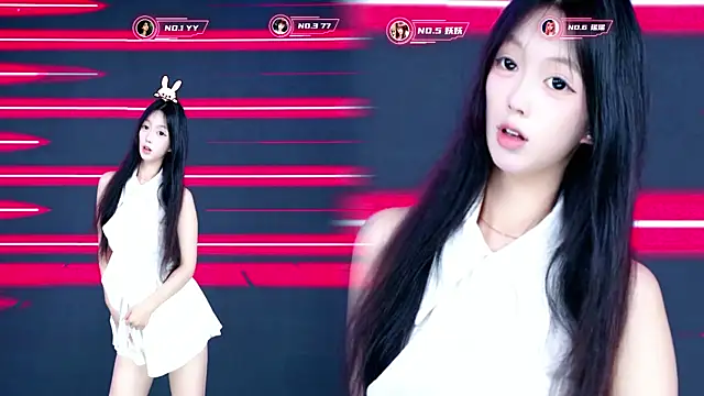 Chanel-001's Webcam Show