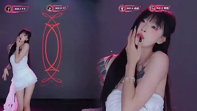Chanel-001 Webcam-Show