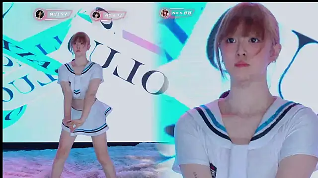 Chanel-001 网络视讯表演