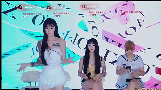 Chanel-001 Show Webcam