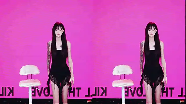 Chanel-001 Show Webcam