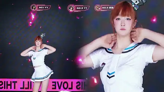 Chanel-001 网络视讯表演