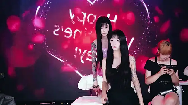 Chanel-001 Webcam-Show