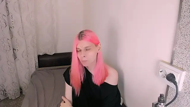 LunaPink69 Webcam-Show