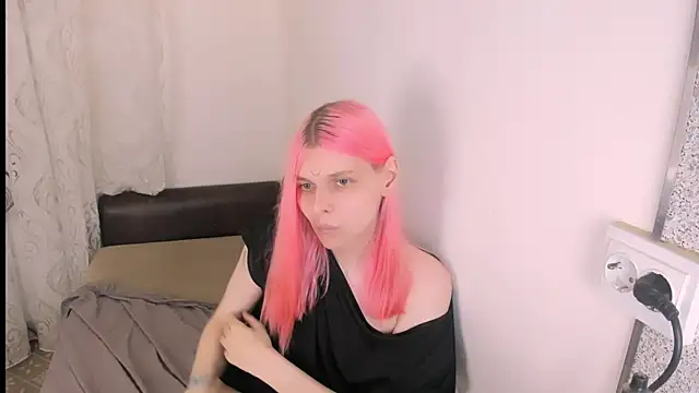 Show Webcam de LunaPink69