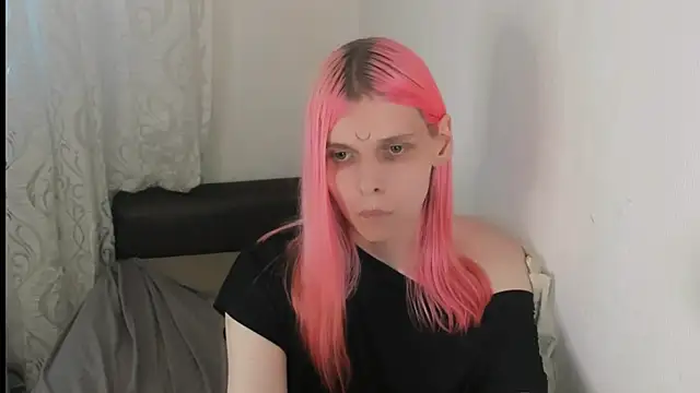 Webkamerová show LunaPink69