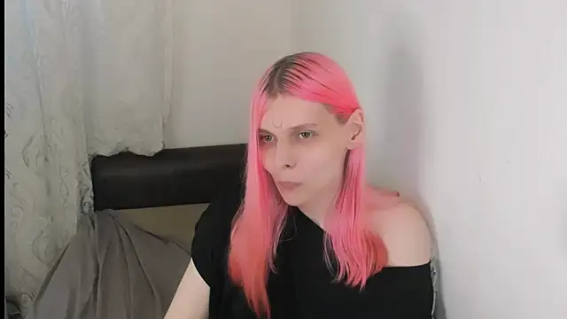 Webkamerová show LunaPink69