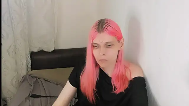 Show webcam de LunaPink69