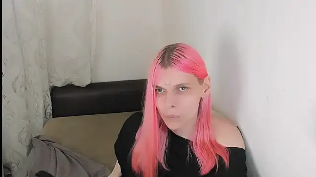Pertunjukan Kamera Web LunaPink69