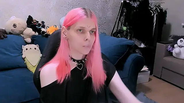 LunaPink69 Webcam show