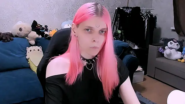 LunaPink69's Webcam Show