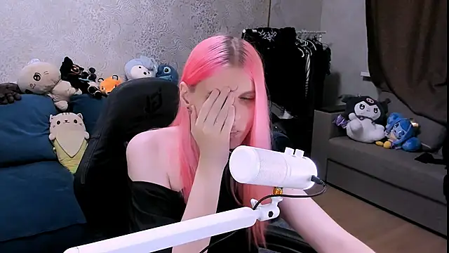 LunaPink69 Webcam-Show