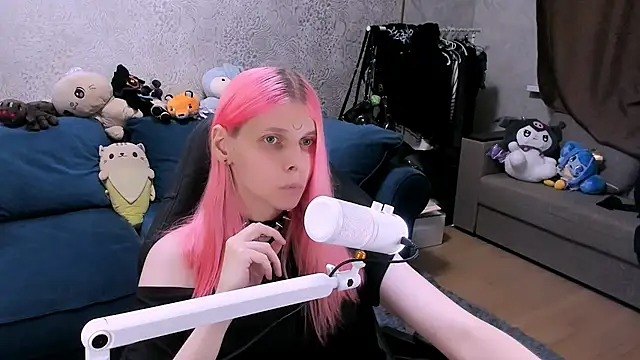 LunaPink69 Шоу с уебкамера