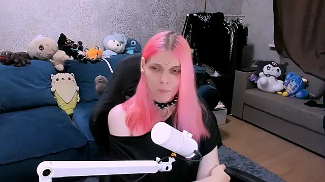 LunaPink69 webcam show