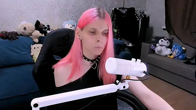 LunaPink69 Webcam Show
