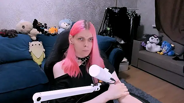 LunaPink69: вебкам-шоу